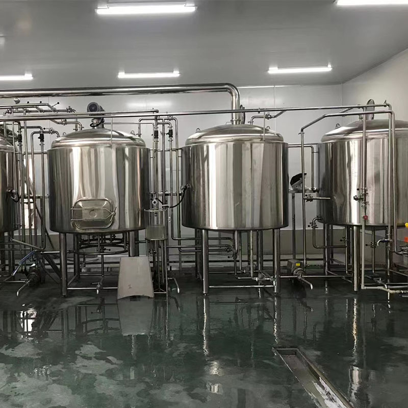个旧精酿啤酒设备